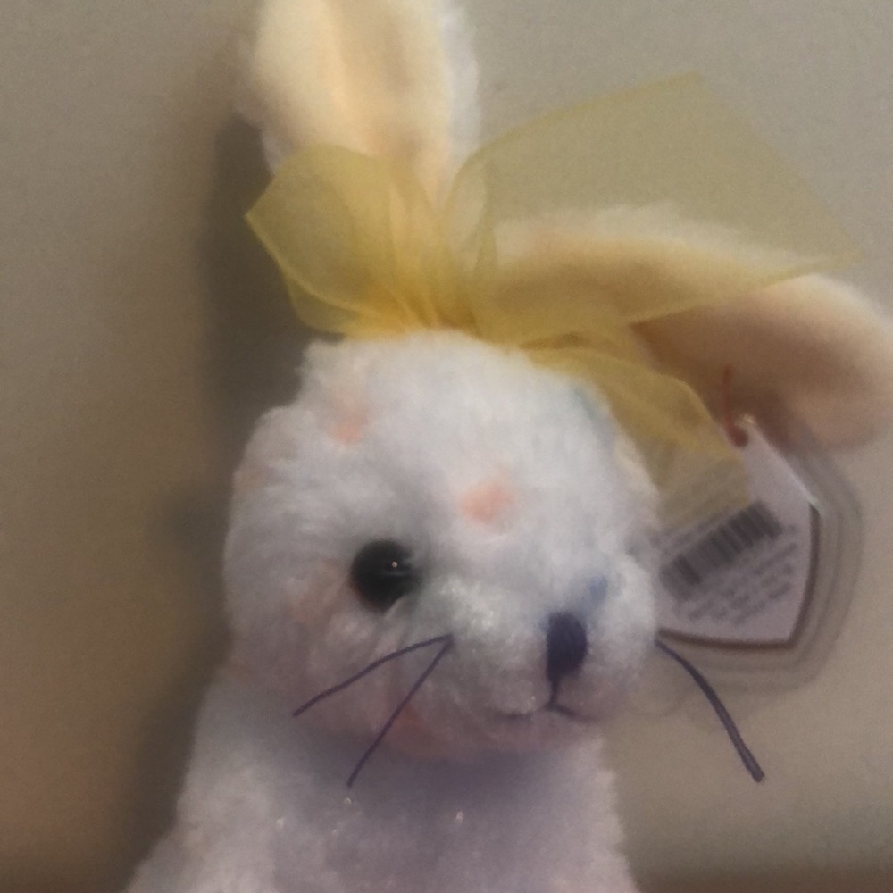 Beanie Baby CARROTS - Picture 3 of 7